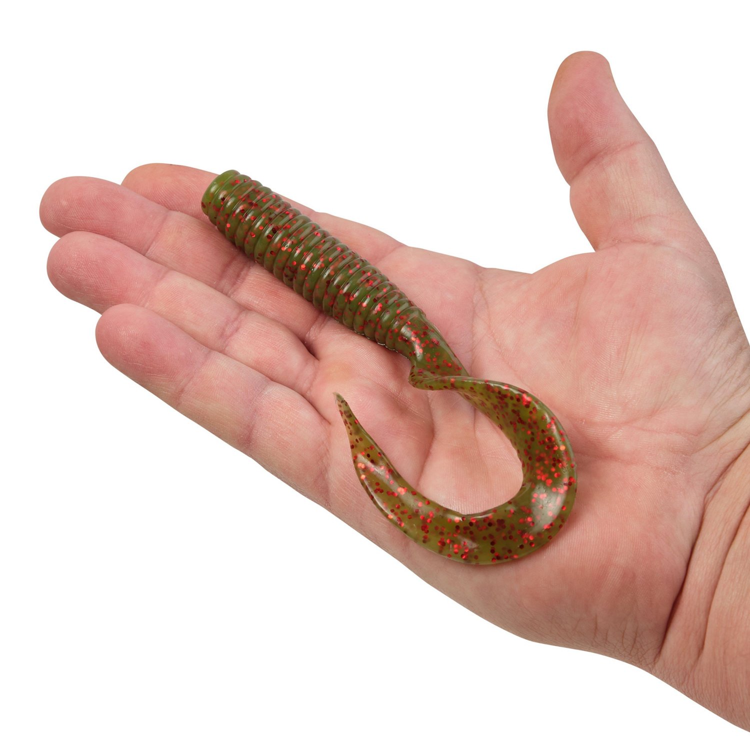 Berkley Gulp!® 6 in Saltwater Grub Baits 4-Pack - view number 3
