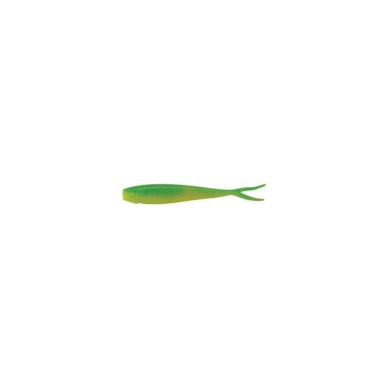 Berkley Gulp 3 in Minnow Baits 12-Pack Green Chartreuse - Frsh Wtr Soft Plastic at Academy Sports