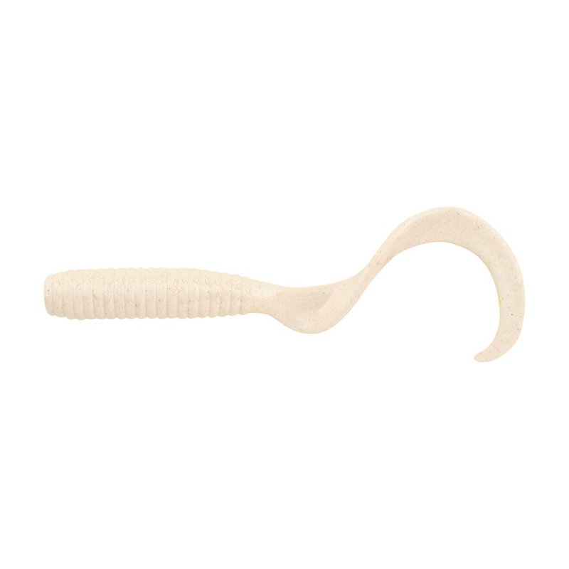Berkley Gulp 4 in Grubs 8-Pack Chartreuse Pepper Neon - Frsh Wtr Soft Plastic at Academy Sports