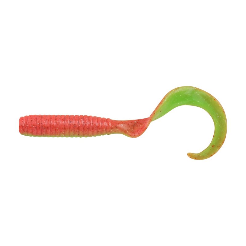 Berkley Gulp 4 in Grubs 8-Pack - Frsh Wtr Soft Plastic at Academy Sports