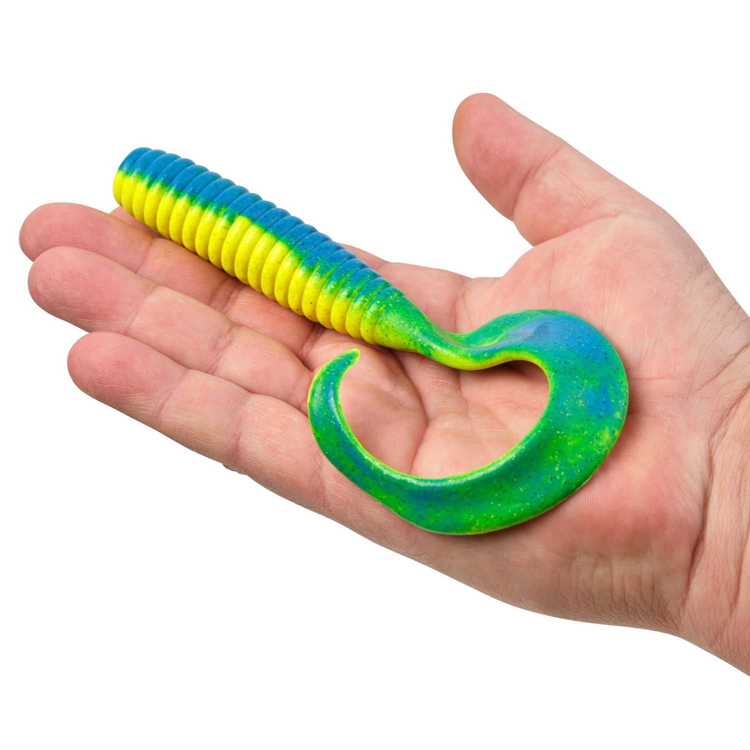 Berkley Gulp! 8 in Saltwater Grub - view number 3