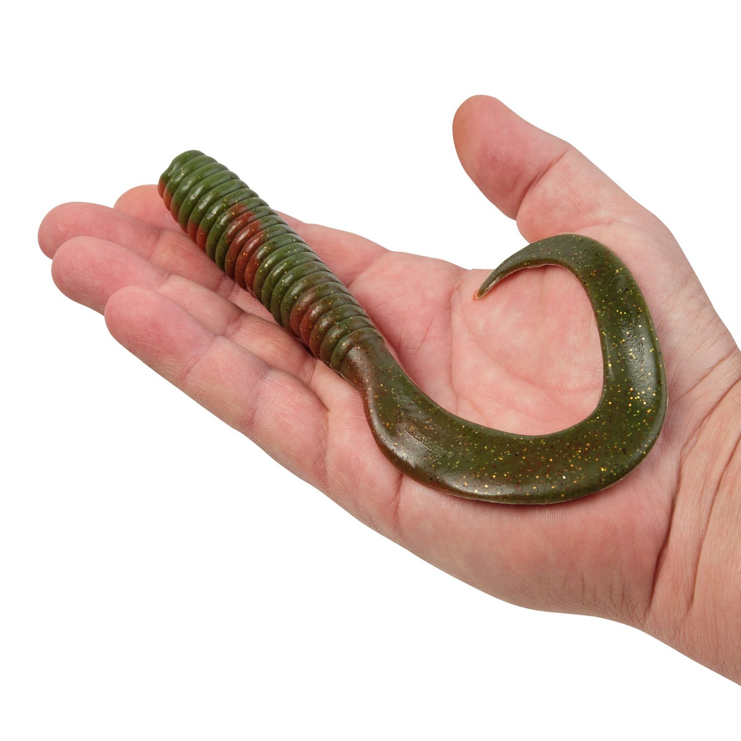 Berkley Gulp! 8 in Saltwater Grub - view number 3