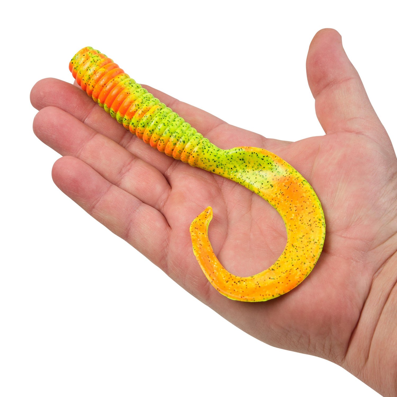 Berkley Gulp! 8 in Saltwater Grub - view number 3