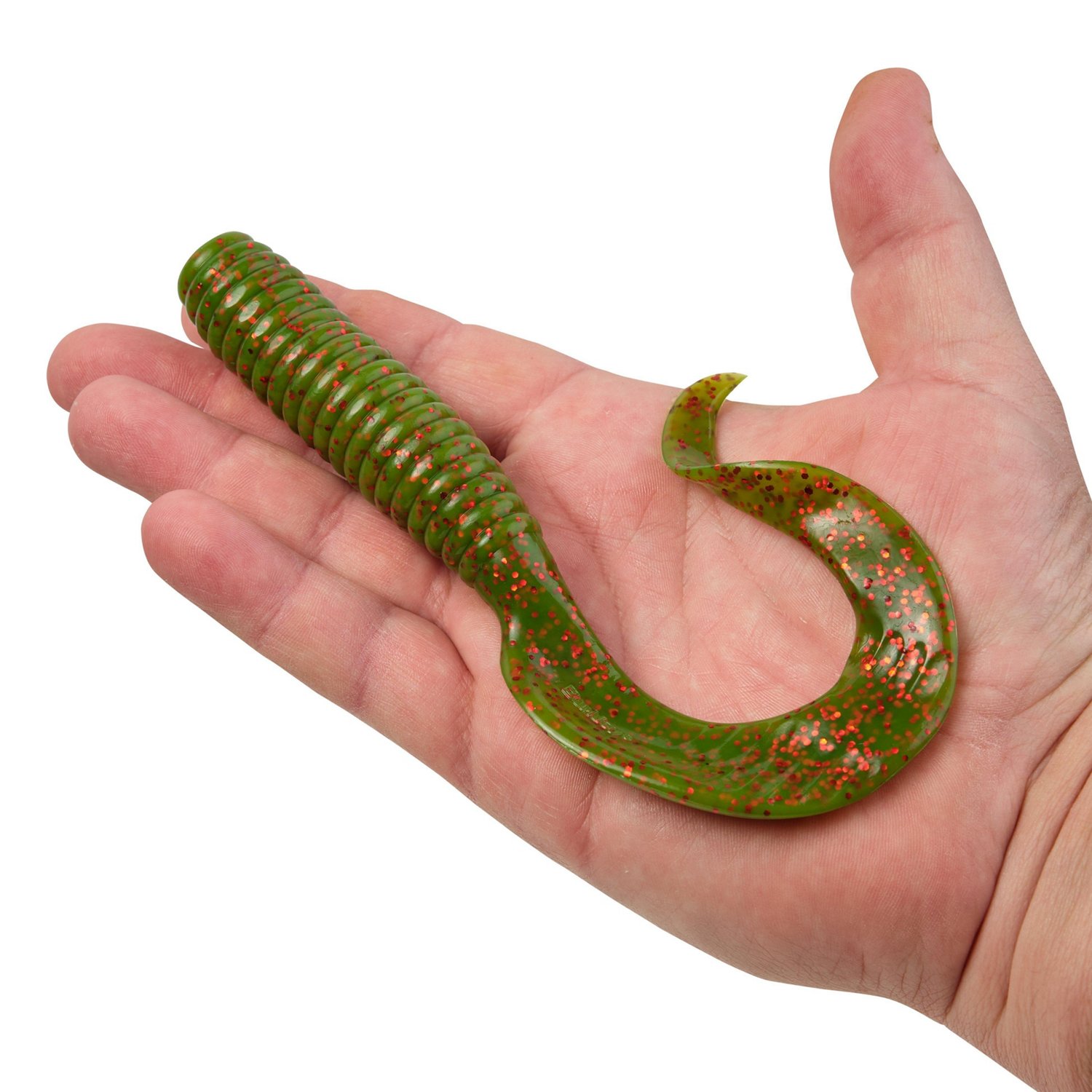 Berkley Gulp! 8 in Saltwater Grub - view number 3