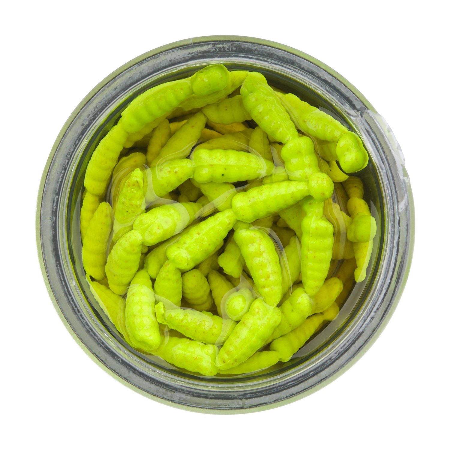 Berkley Gulp Alive 1/2 in Waxies Bait Jar - view number 3