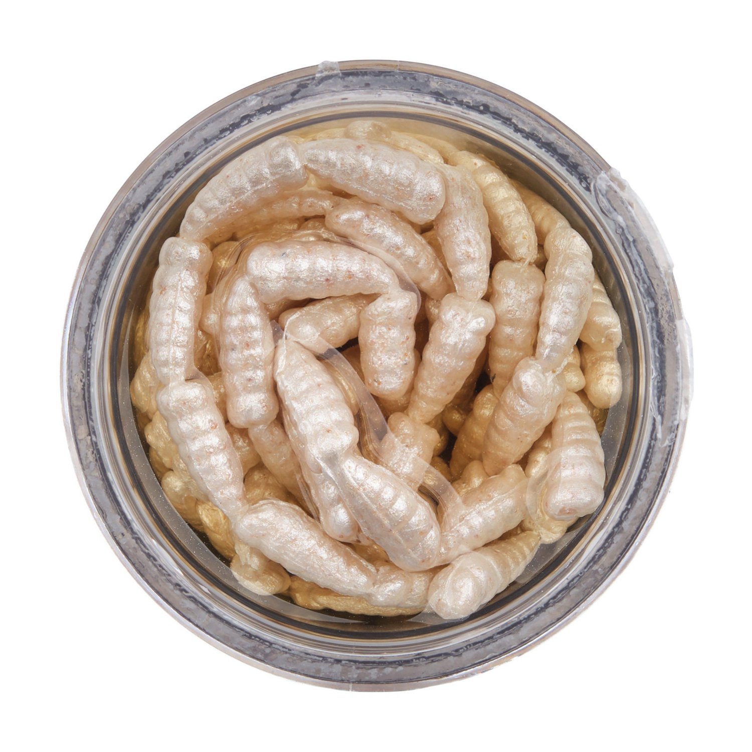 Berkley Gulp Alive 1/2 in Waxies Bait Jar - view number 2