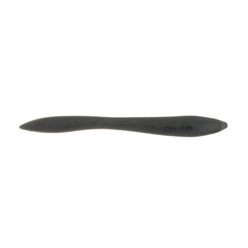 Berkley Gulp Alive 5 in Jumbo Leech Bait Pint Black - Frsh Wtr Soft Plastic at Academy Sports