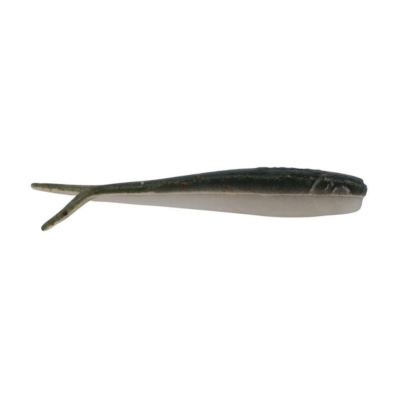 Berkley Gulp Alive Minnow Half Pint Soft Bait Emerald Shiner - Frsh Wtr Soft Plastic at Academy Sports