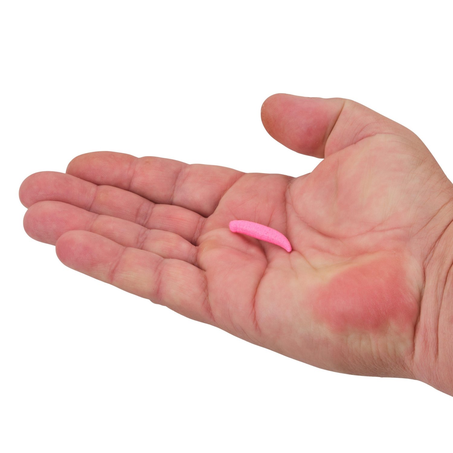 Berkley Gulp! Floating Pinched Crawler 1 in Bubblegum Soft Bait 14-Pack - view number 3