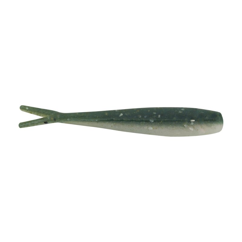 Berkley Gulp Minnow 1 in Purple Shiner Soft Bait 10-Pack Emerald Shiner - Frsh Wtr Soft Plastic at Academy Sports