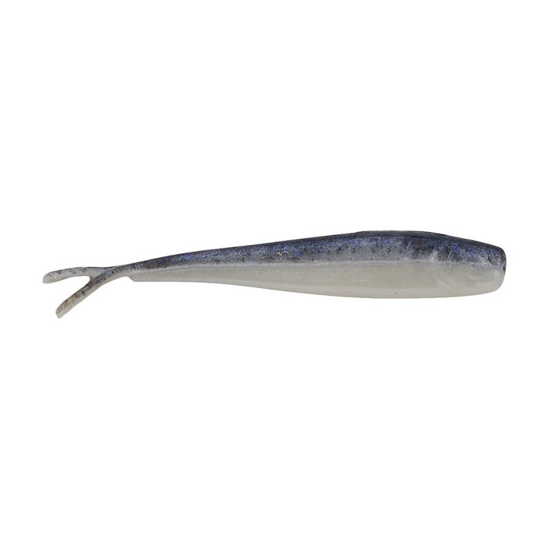 Berkley Gulp Minnow 1 in Purple Shiner Soft Bait 10-Pack Fathead - Frsh Wtr Soft Plastic at Academy Sports