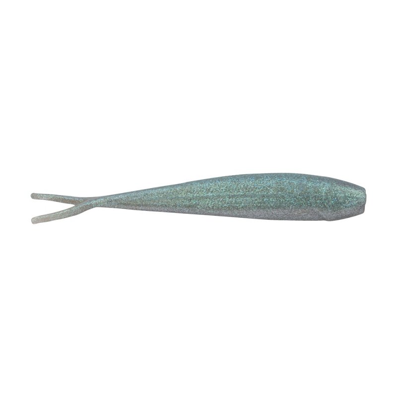 Berkley Gulp Minnow 1 in Purple Shiner Soft Bait 10-Pack Green Shiner - Frsh Wtr Soft Plastic at Academy Sports