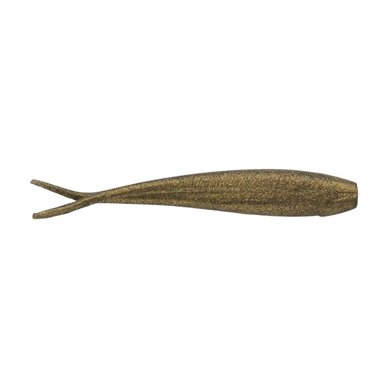 Berkley Gulp Minnow 1 in Purple Shiner Soft Bait 10-Pack Pyrite Shiner - Frsh Wtr Soft Plastic at Academy Sports