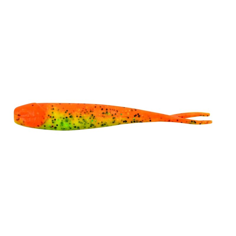 Berkley Gulp Minnow 4 in Blue Shiner Soft Bait 8-Pack Firetiger - Frsh Wtr Soft Plastic at Academy Sports