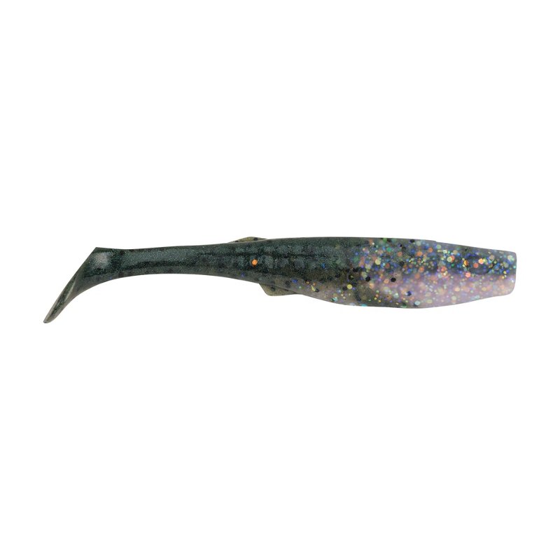 Berkley Gulp Paddleshad 5 in Soft Baits 3-Pack Disco Minnow - Frsh Wtr Soft Plastic at Academy Sports