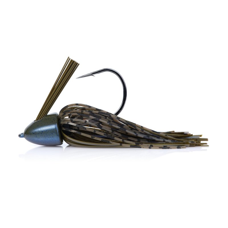 Berkley Heavy Cover Jig Blue Craw, 1-1/4 Oz - Fresh Water Jigs And Spoons at Academy Sports
