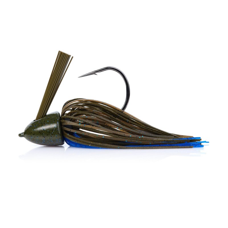 Berkley Heavy Cover Jig Okeechobee Craw, 1-1/4 Oz - Fresh Water Jigs And Spoons at Academy Sports