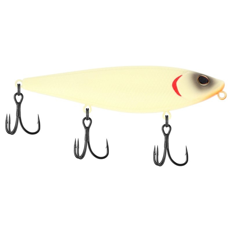 Berkley HighJacker 100 Saltwater 2/3 oz Topwater Baits Bone - Salt Water Hard Baits at Academy Sports