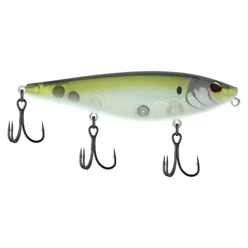 Berkley HighJacker 100 Saltwater 2/3 oz Topwater Baits Hd Pilchard - Salt Water Hard Baits at Academy Sports