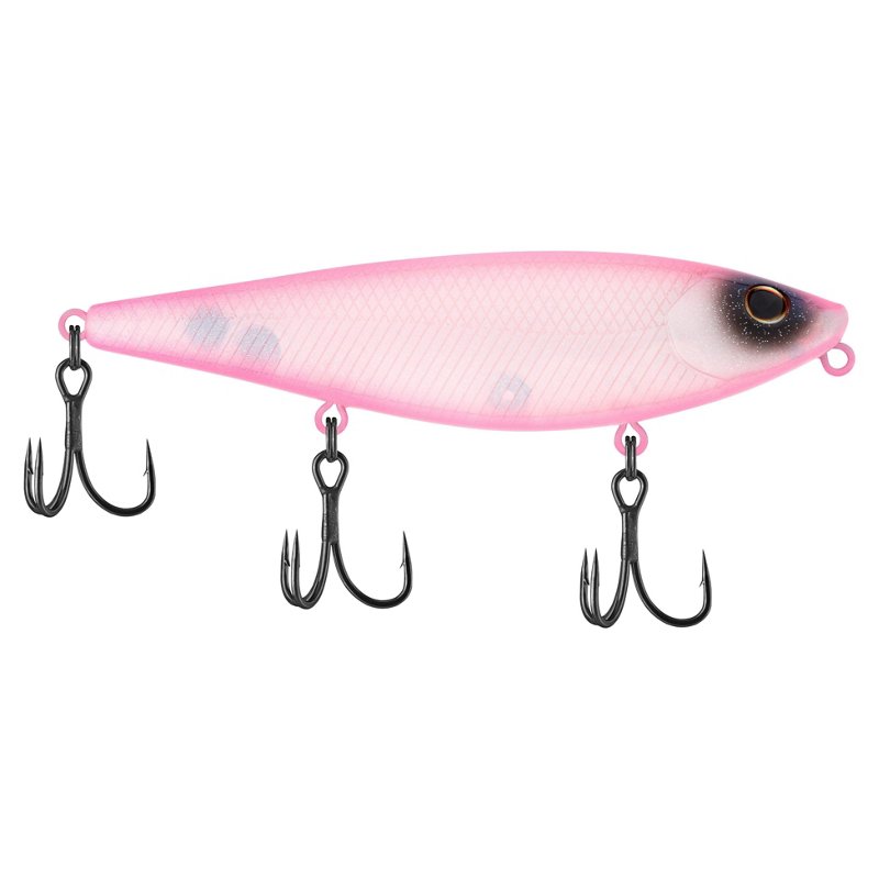 Berkley HighJacker 100 Saltwater 2/3 oz Topwater Baits Pinky - Salt Water Hard Baits at Academy Sports