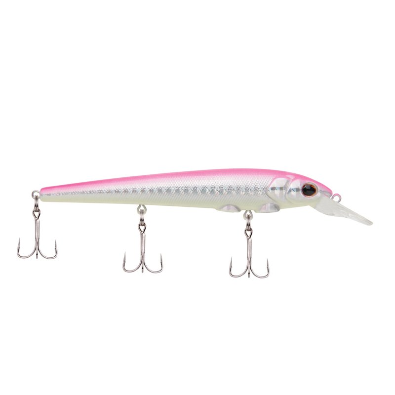 Berkley Hit Stick Bait Hot Pink Silver, 1/4 Oz - Frsh Water Hard Baits at Academy Sports