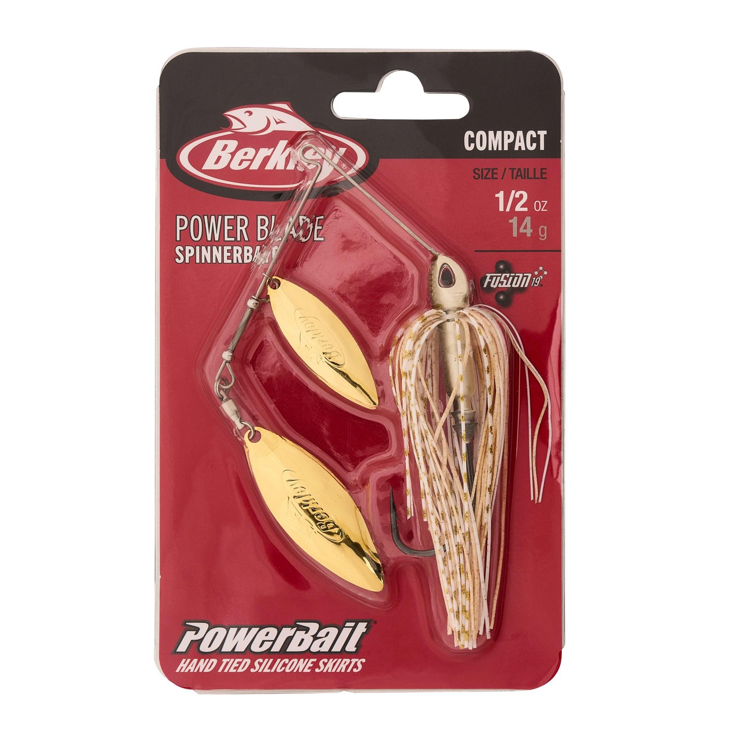 Berkley Power Blade Compact - 1/2 oz. - E2 Magic