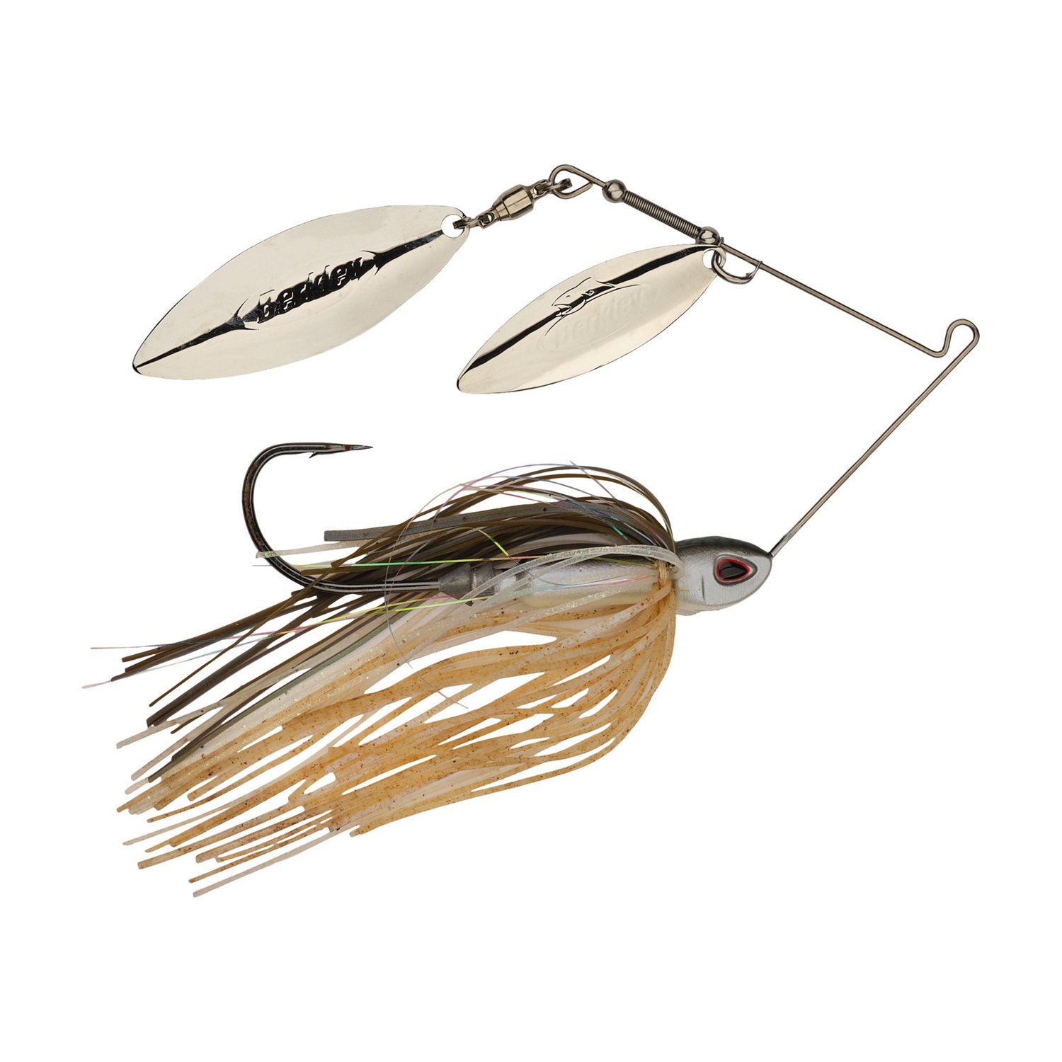 Berkley Power Blade Compact 1/2 oz Shad Spinnerbait - view number 1