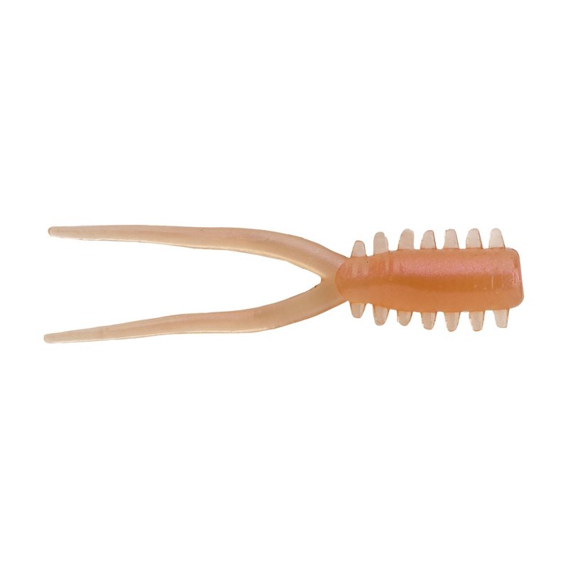 Berkley PowerBait 1-1/4 in Wishbone Baits 14-Pack Natural - Frsh Wtr Soft Plastic at Academy Sports