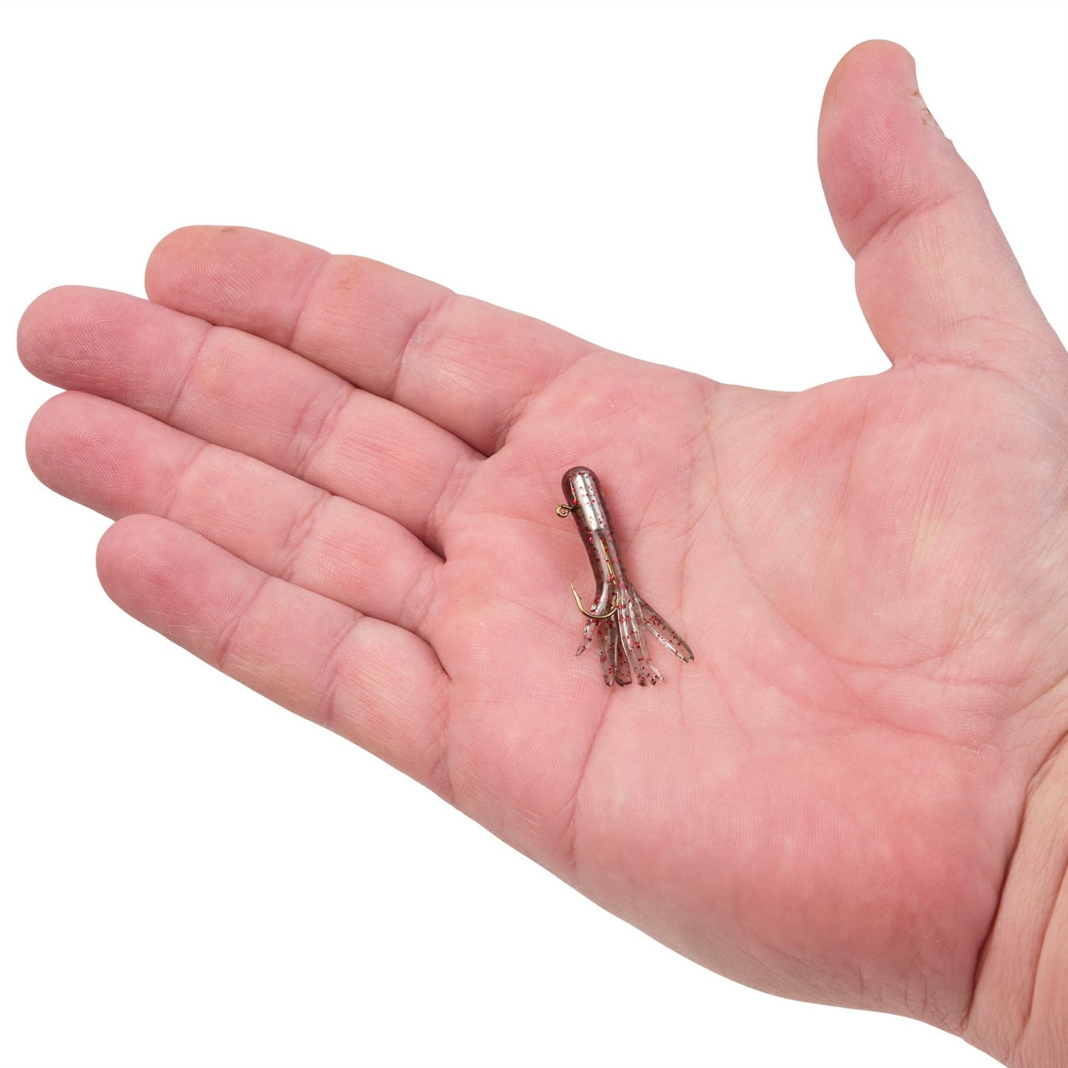 Berkley PowerBait® 1/16 oz Pre-Rigged Atomic Tubes 5-Pack                                                                       - view number 3