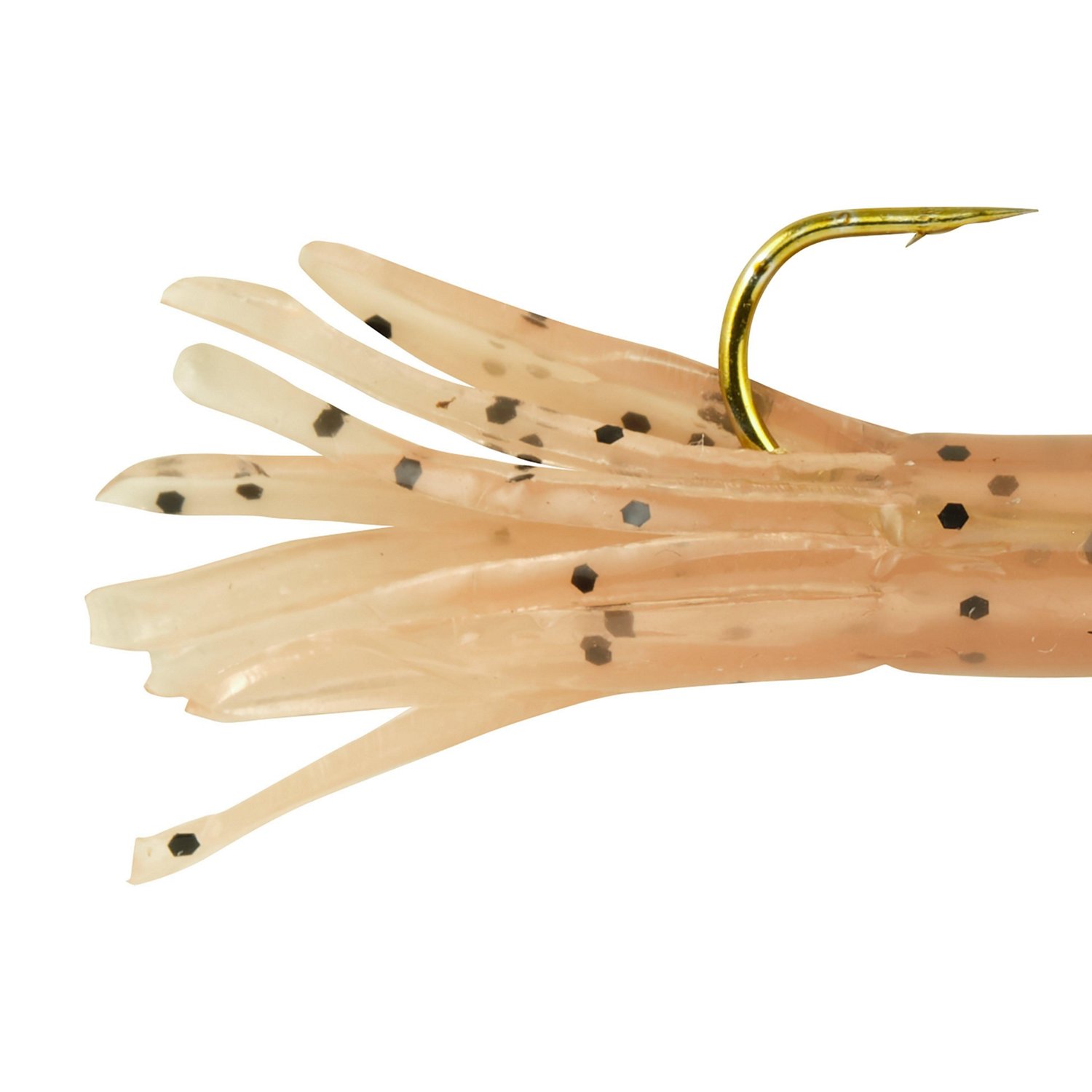 Berkley PowerBait® 1/16 oz Pre-Rigged Atomic Tubes 5-Pack                                                                       - view number 2