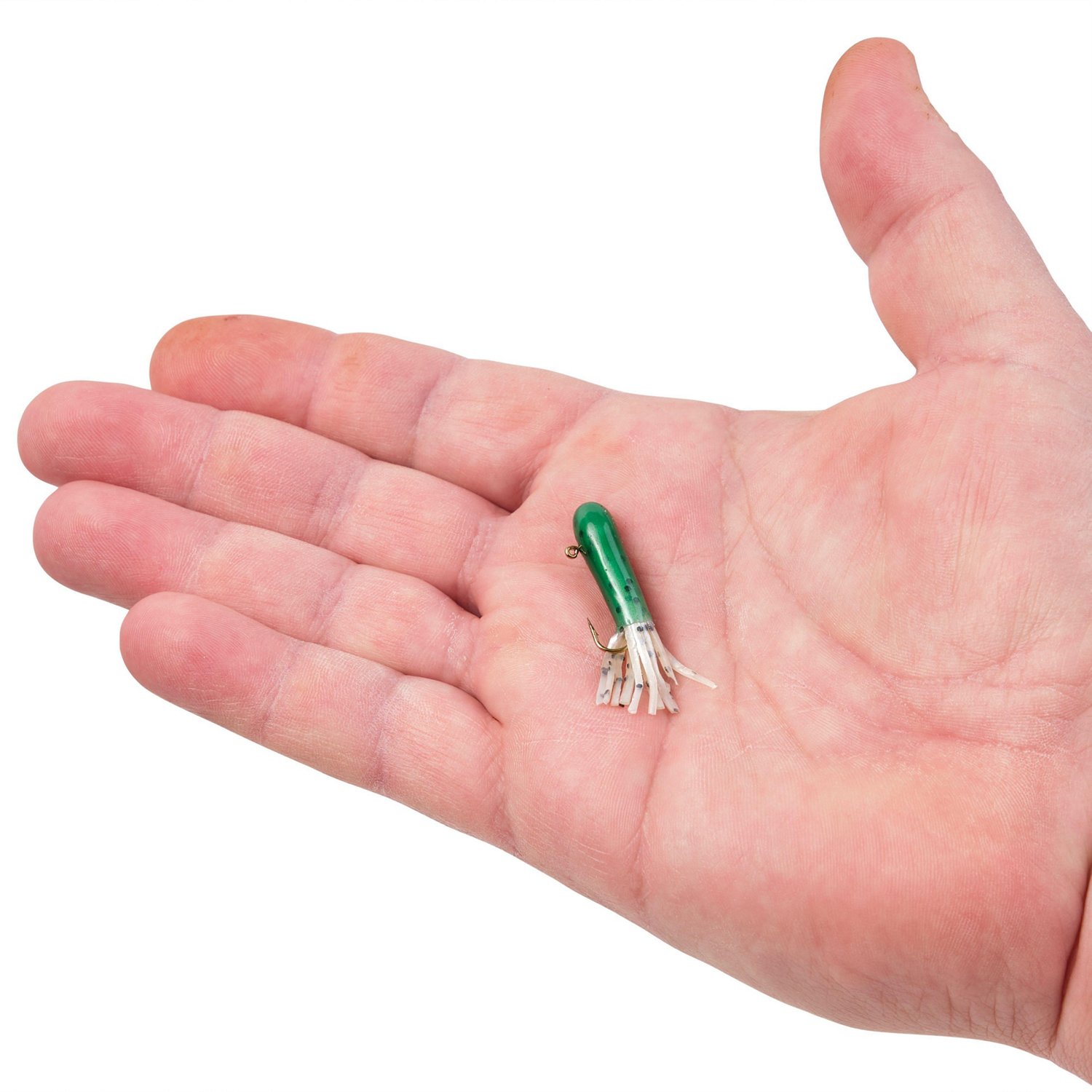 Berkley PowerBait® 1/16 oz Pre-Rigged Atomic Tubes 5-Pack                                                                       - view number 3