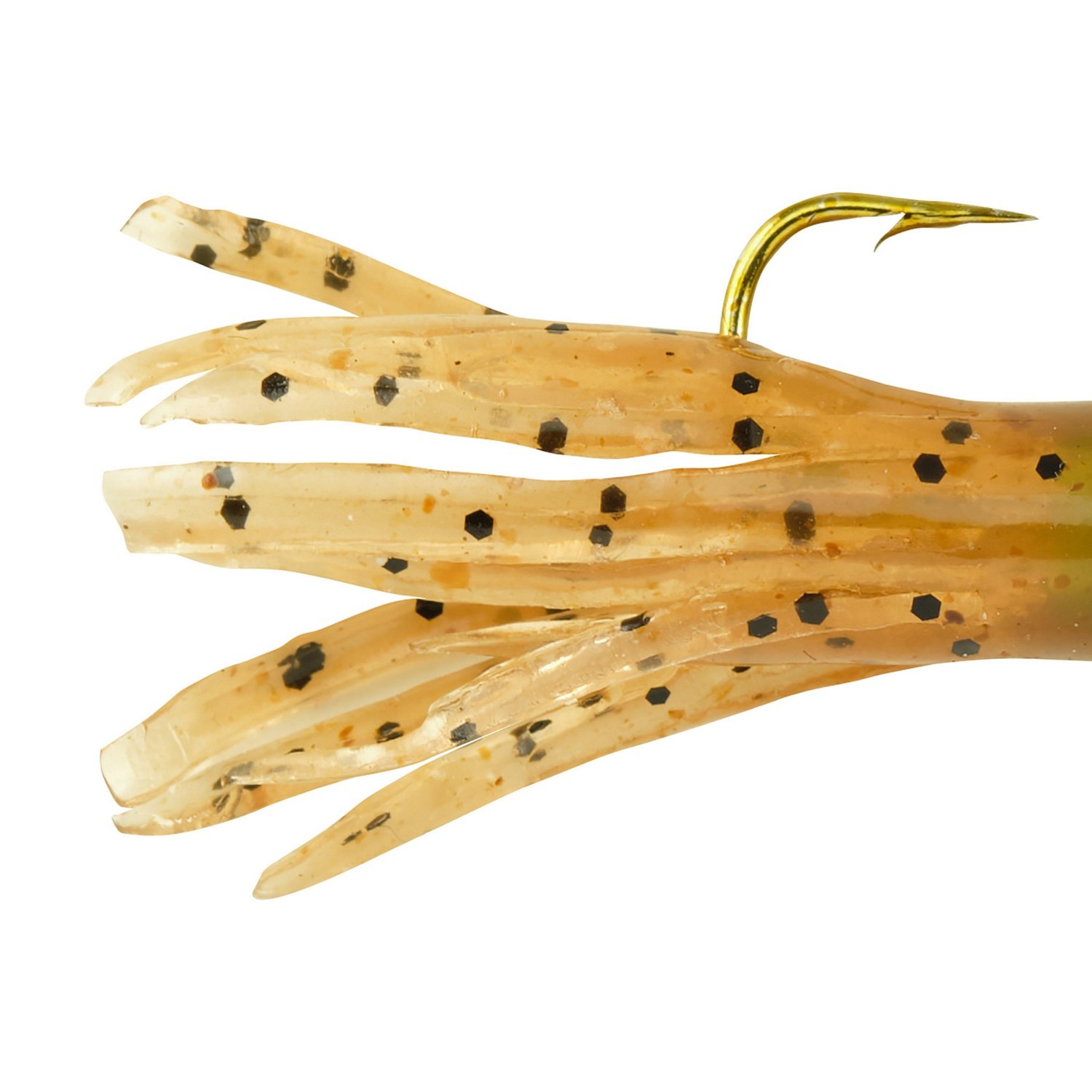 Berkley PowerBait® 1/16 oz Pre-Rigged Atomic Tubes 5-Pack                                                                       - view number 2