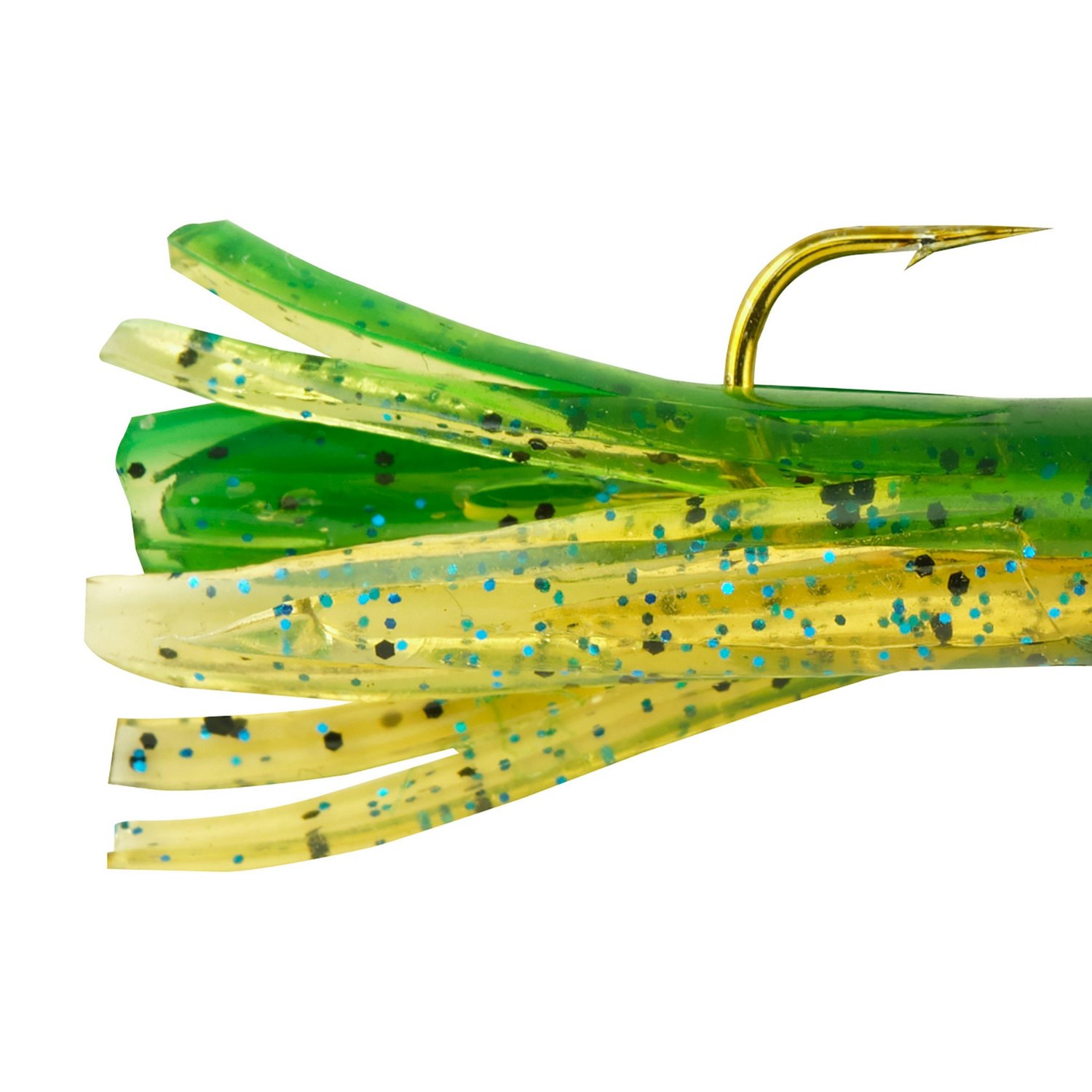 Berkley PowerBait® 1/16 oz Pre-Rigged Atomic Tubes 5-Pack                                                                       - view number 2