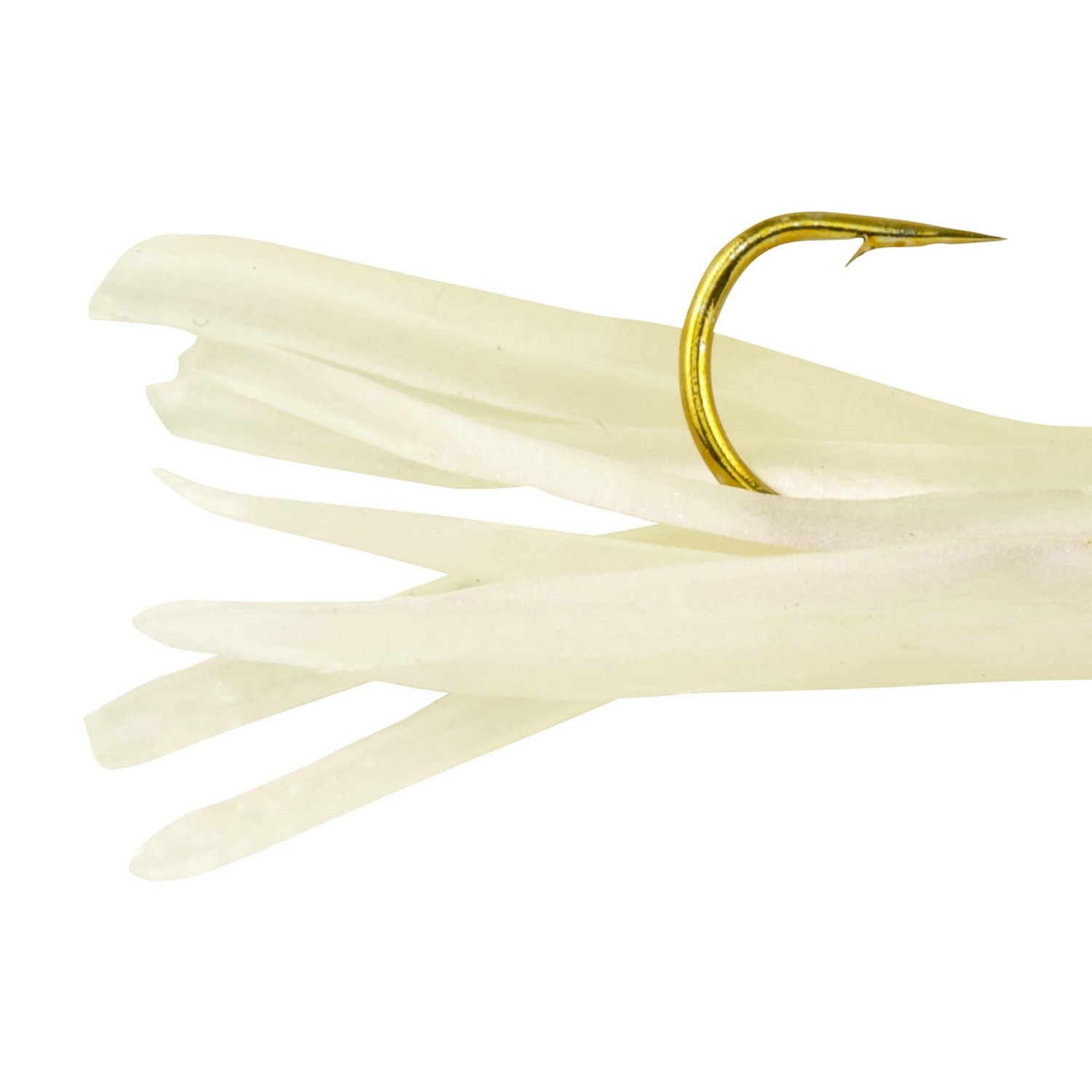 Berkley PowerBait® 1/16 oz Pre-Rigged Atomic Tubes 5-Pack                                                                       - view number 2