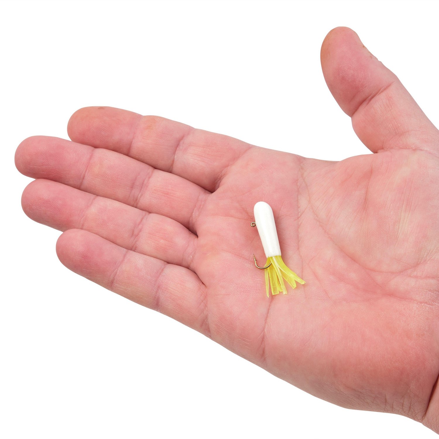 Berkley PowerBait® 1/16 oz Pre-Rigged Atomic Tubes 5-Pack                                                                       - view number 3