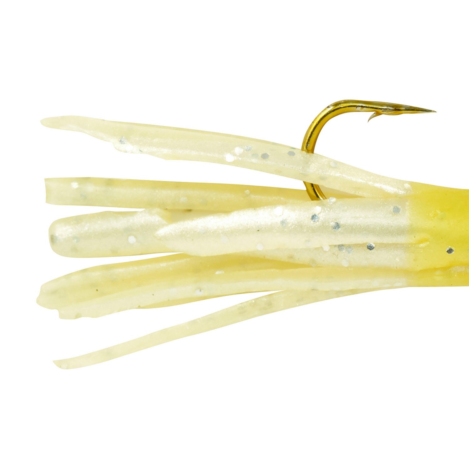 Berkley PowerBait® 1/16 oz Pre-Rigged Atomic Tubes 5-Pack                                                                       - view number 2