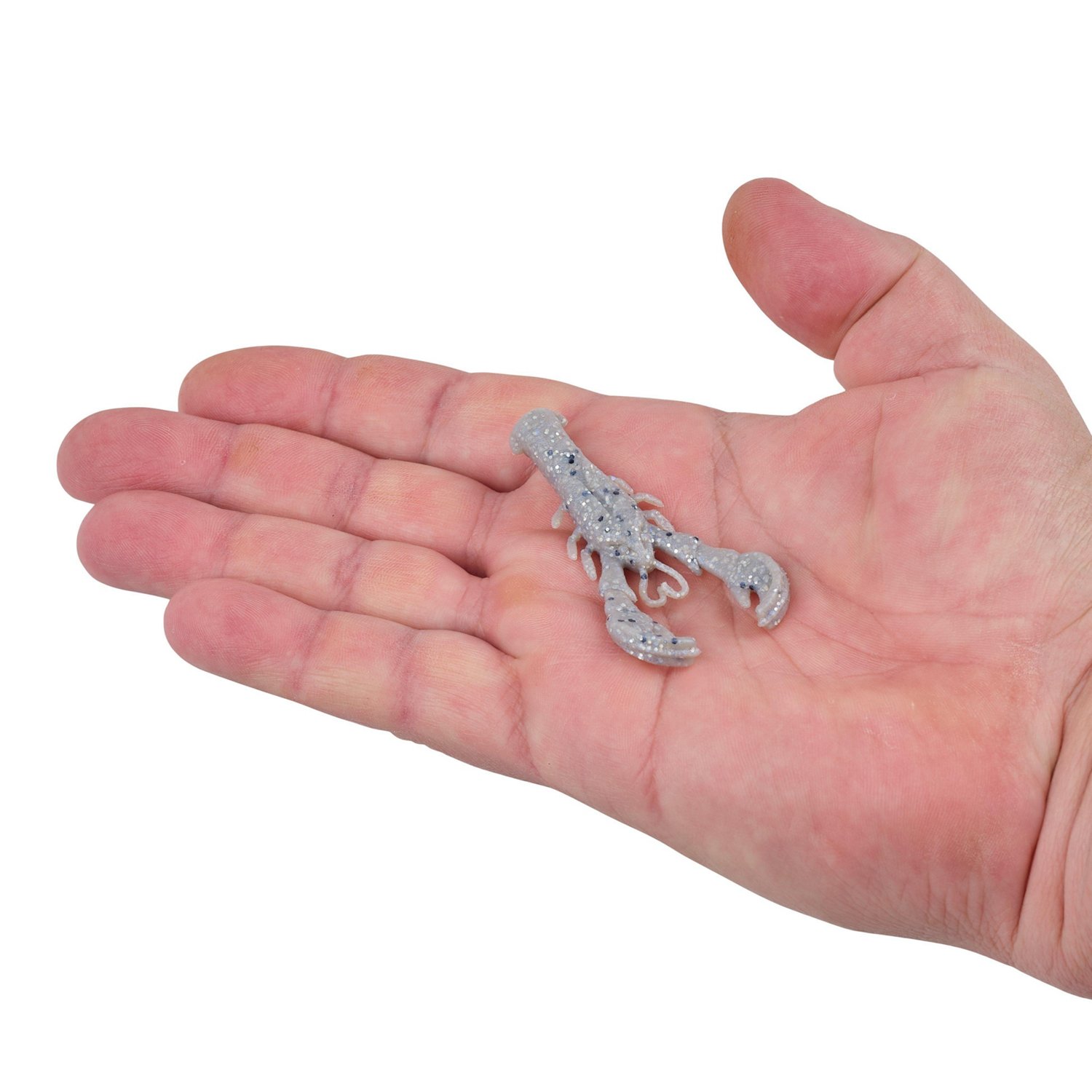 Berkley PowerBait® 2-1/2 in MaxScent Lil' Super Trooper Baits 8-Pack                                                            - view number 3