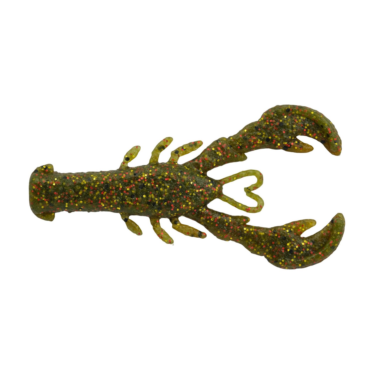 Berkley PowerBait® 2-1/2 in MaxScent Lil' Super Trooper Baits 8-Pack                                                            - view number 2