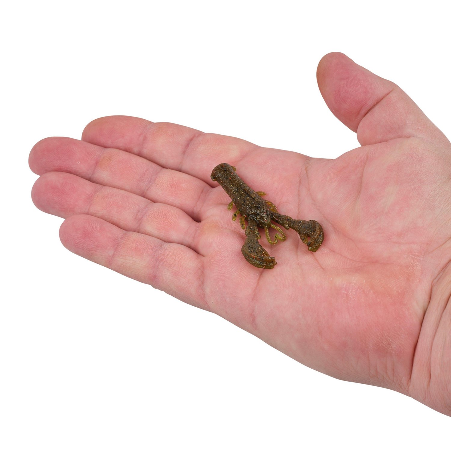 Berkley PowerBait® 2-1/2 in MaxScent Lil' Super Trooper Baits 8-Pack                                                            - view number 3