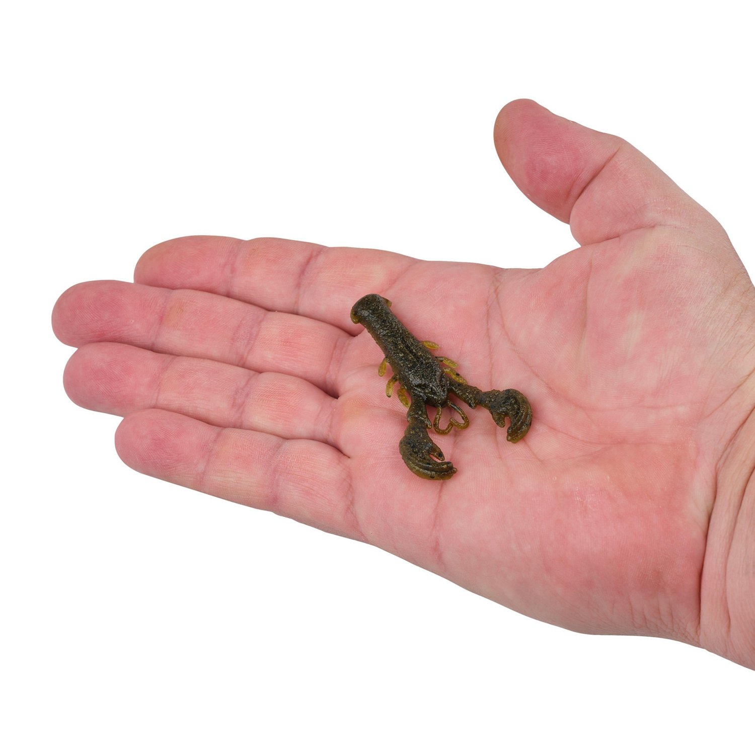 Berkley PowerBait® 2-1/2 in MaxScent Lil' Super Trooper Baits 8-Pack                                                            - view number 3