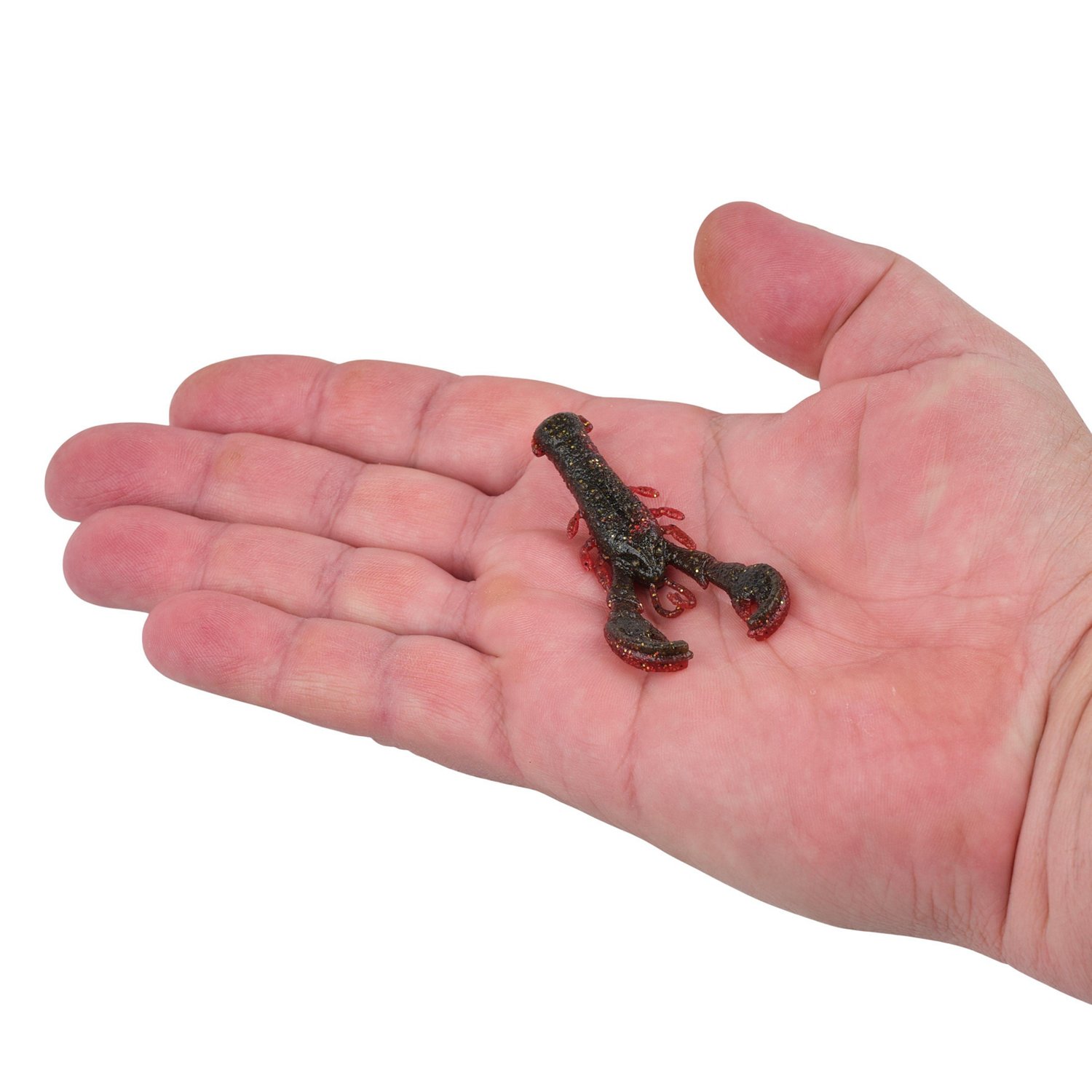 Berkley PowerBait® 2-1/2 in MaxScent Lil' Super Trooper Baits 8-Pack                                                            - view number 3