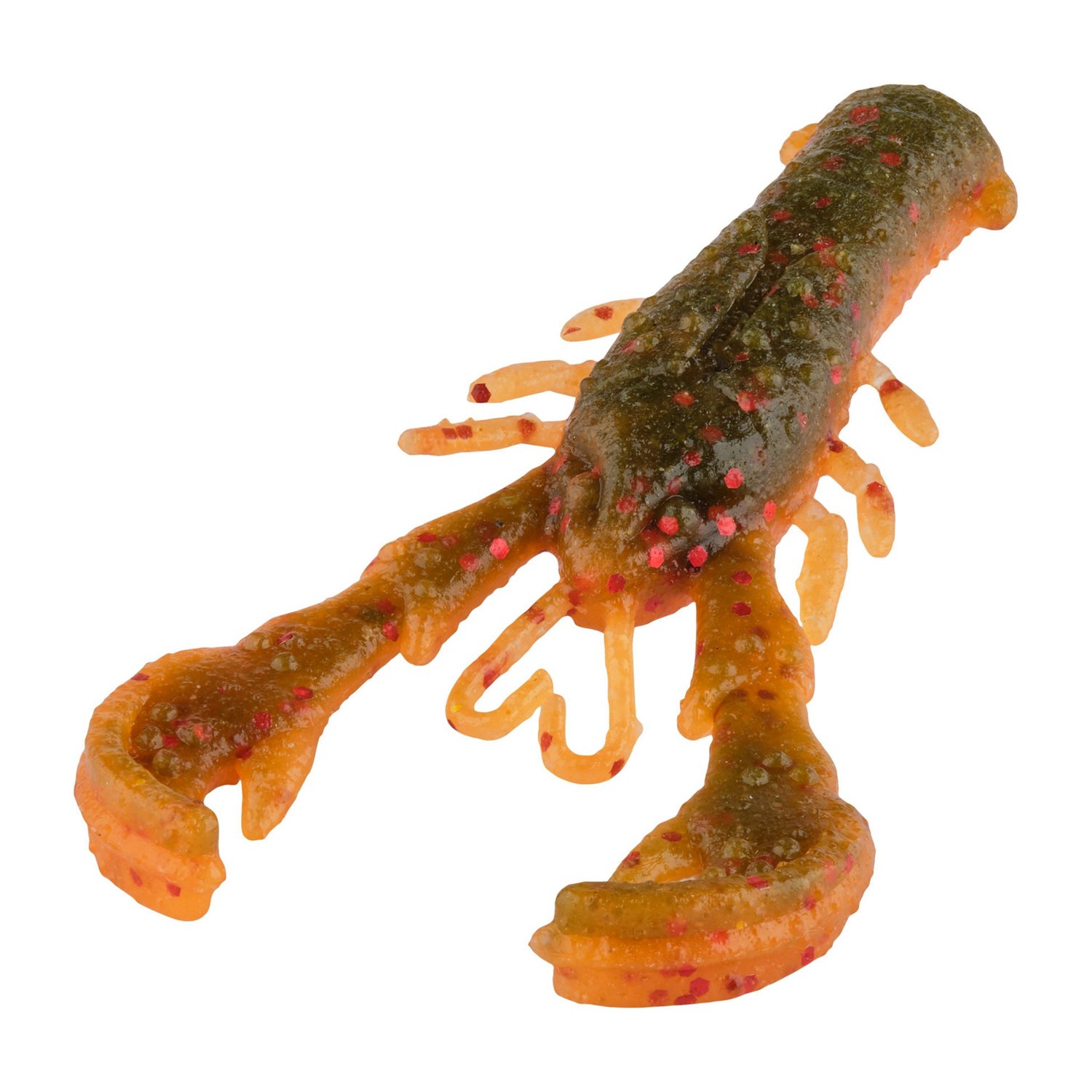 Berkley PowerBait® 2-1/2 in MaxScent Lil' Super Trooper Baits 8-Pack                                                            - view number 4