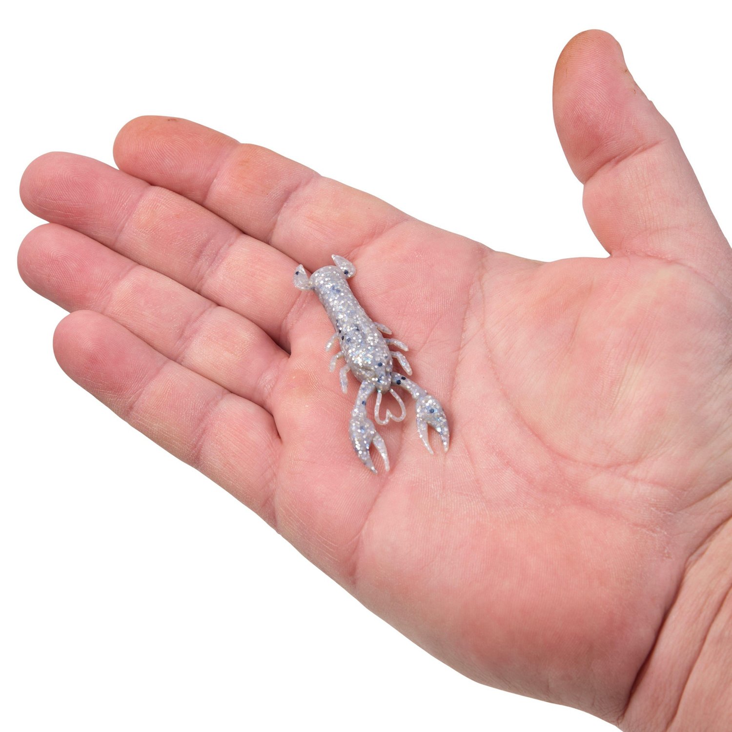 Berkley PowerBait® 2-1/2 in MaxScent Lil' Trooper Baits 8-Pack - view number 3