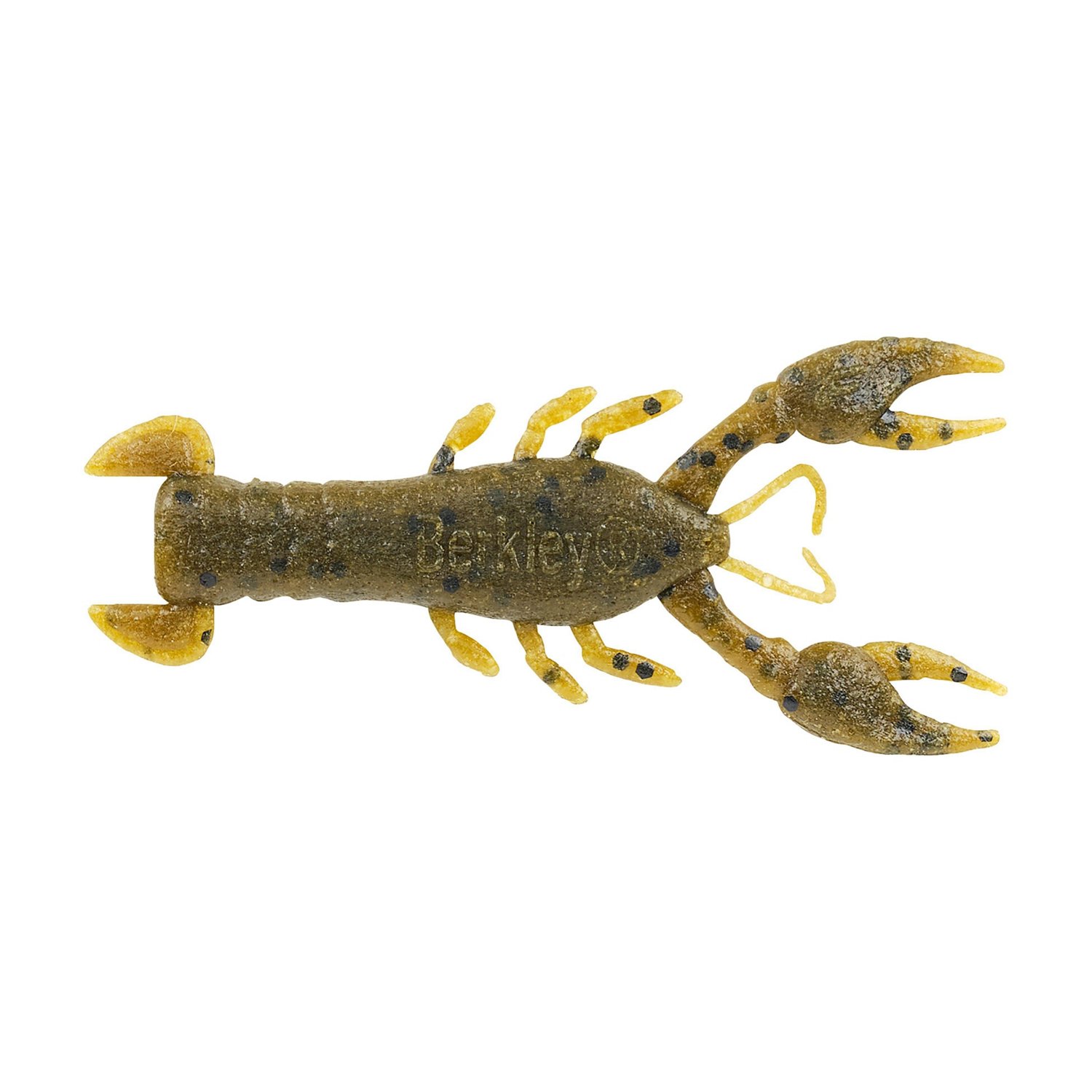Berkley PowerBait® 2-1/2 in MaxScent Lil' Trooper Baits 8-Pack - view number 2