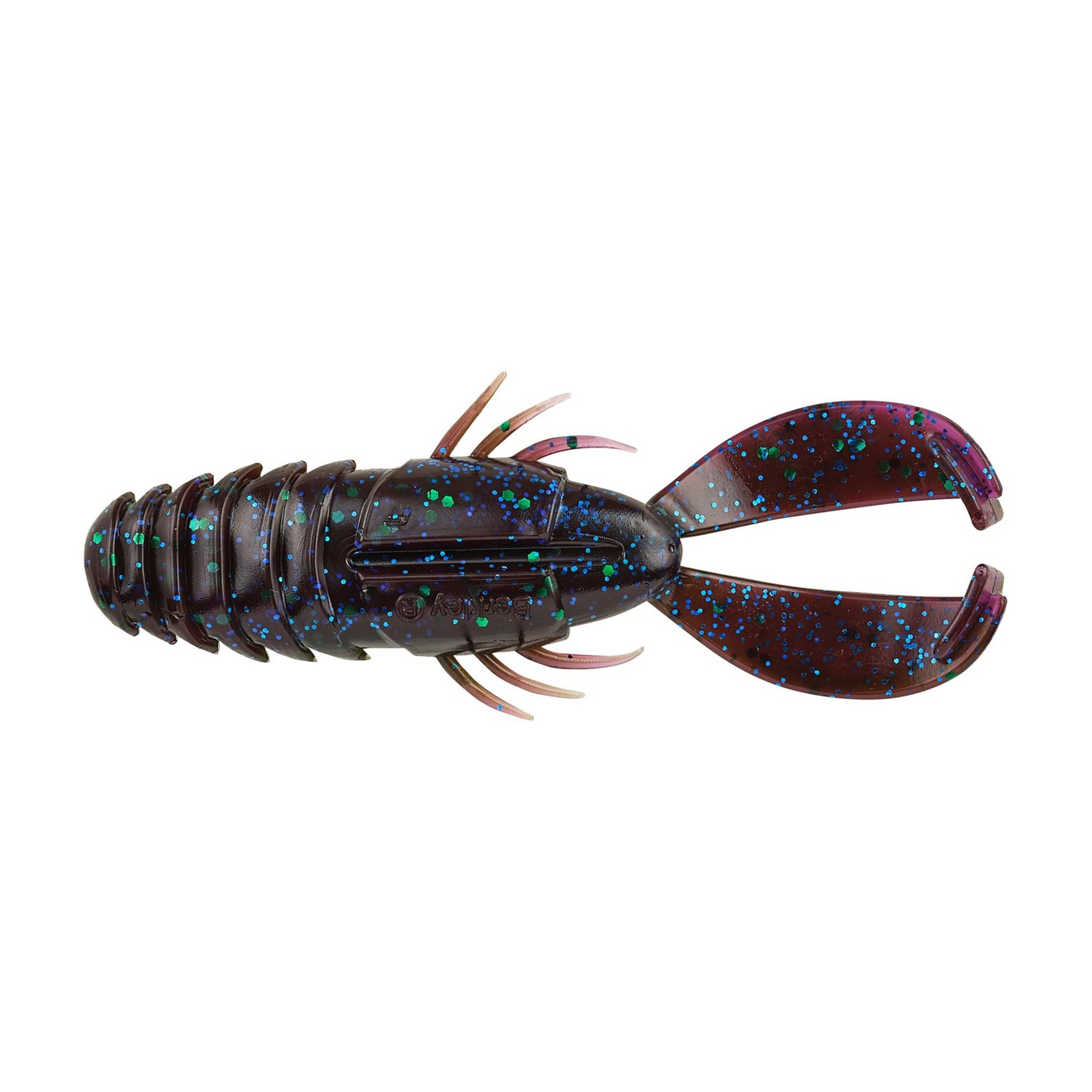 Berkley PowerBait® 3-1/2 in Crash Craw Baits 8-Pack - view number 2