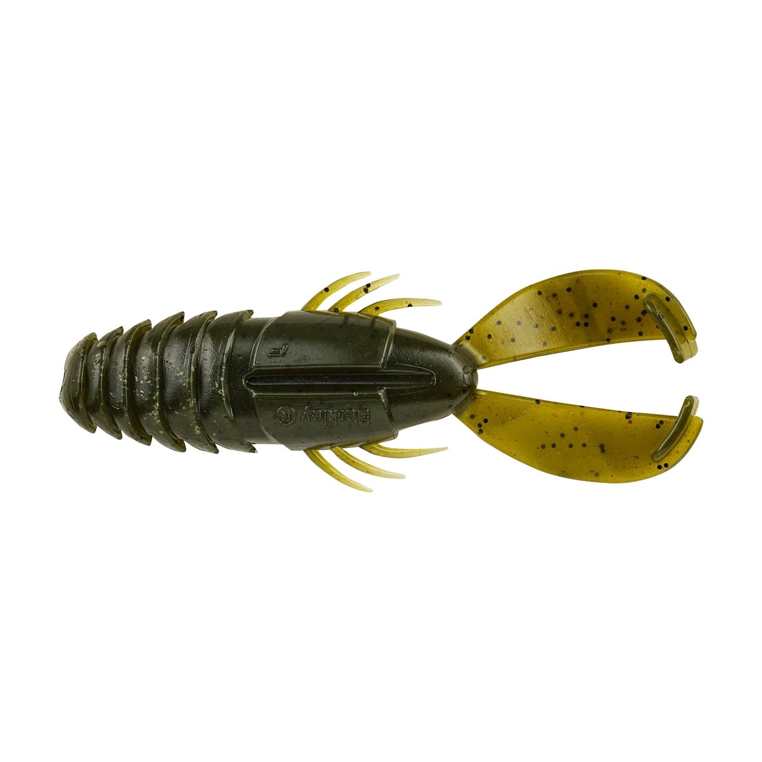 Berkley PowerBait® 3-1/2 in Crash Craw Baits 8-Pack - view number 2