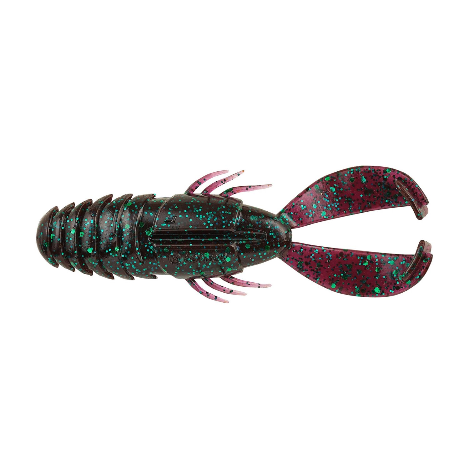 Berkley PowerBait® 3-1/2 in Crash Craw Baits 8-Pack - view number 2