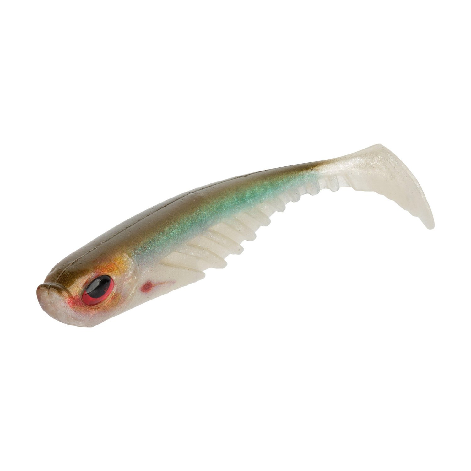 Berkley PowerBait® 3-1/2 in Ripple Shad Baits 7-Pack                                                                            - view number 3