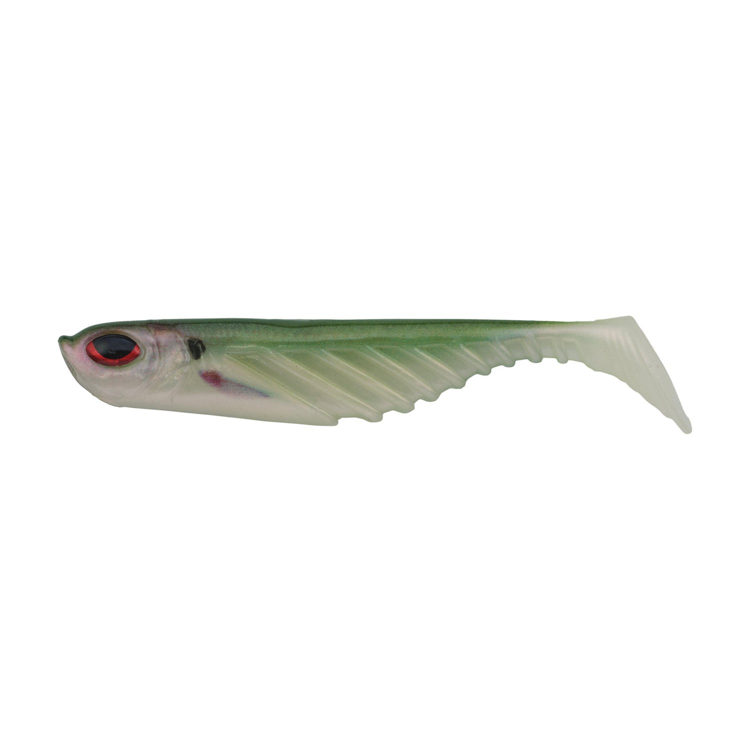 Berkley PowerBait® 3-1/2 in Ripple Shad Baits 7-Pack                                                                            - view number 2