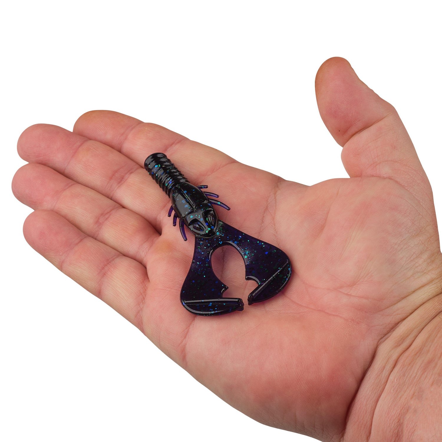 Berkley PowerBait® 3-1/2 in Shape 108 Baits 8-Pack - view number 3